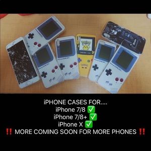 ‼️ iPhone Cases ‼️